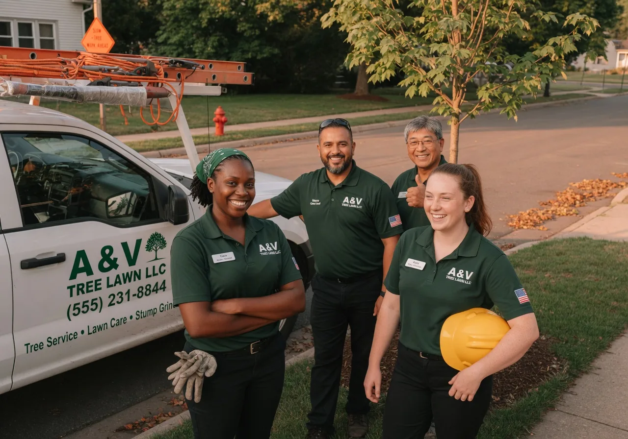 Tree Service company in Center City, MN