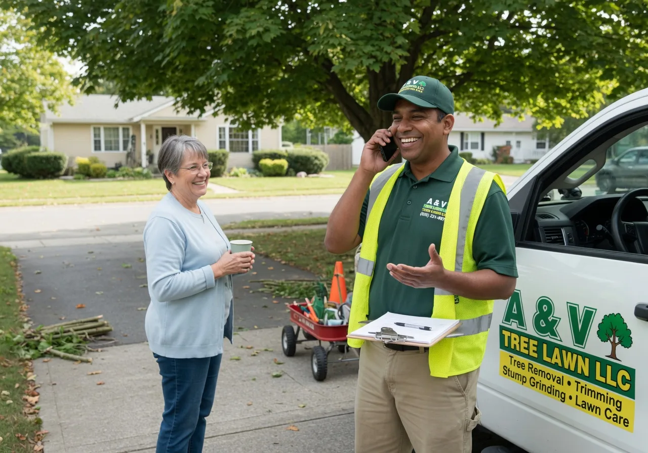 Tree Service Center City, MN FAQs